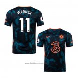 Maillot Chelsea Joueur Werner Third 2021-2022