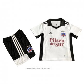 Maillot Colo-Colo Domicile Enfant 2022