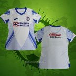 Maillot Cruz Azul Exterieur Femme 2021-2022