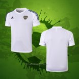 Maillot Entrainement Boca Juniors 2020-2021 Blanc