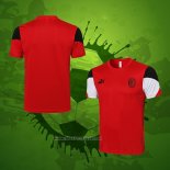 Maillot Entrainement Milan AC 2021-2022 Rouge