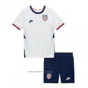 Maillot Etats-unis Domicile Enfant 2020