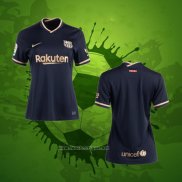 Maillot FC Barcelone Exterieur Femme 2020-2021