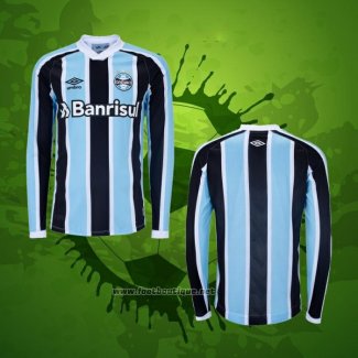 Maillot Gremio Domicile Manches Longues 2021