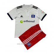 Maillot Hambourg Domicile Enfant 2021-2022