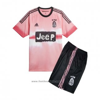 Maillot Juventus Human Race Enfant 2020-2021