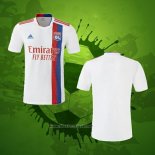 Maillot Lyon Domicile 2021-2022