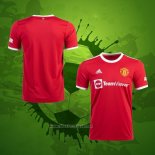 Maillot Manchester United Domicile 2021-2022