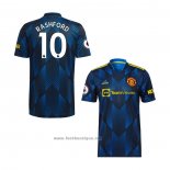 Maillot Manchester United Joueur Rashford Third 2021-2022