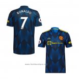 Maillot Manchester United Joueur Ronaldo Third 2021-2022