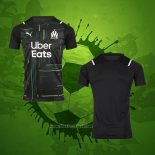 Maillot Marsella Gardien 2021-2022 Noir