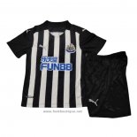 Maillot Newcastle United Domicile Enfant 2020-2021