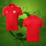 Maillot Polo Sc Internacional 2020-2021 Rouge