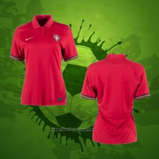 Maillot Portugal Domicile Femme 2020-2021