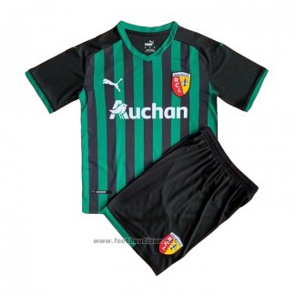 Maillot RC Lens Exterieur Enfant 2021-2022