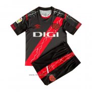 Maillot Rayo Vallecano Exterieur Enfant 2021-2022