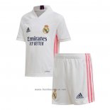 Maillot Real Madrid Domicile Enfant 2020-2021