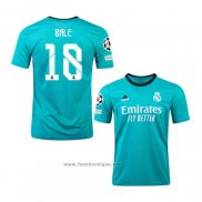 Maillot Real Madrid Joueur Bale Third 2021-2022