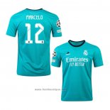 Maillot Real Madrid Joueur Marcelo Third 2021-2022