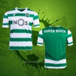 Maillot Sporting Domicile 2020-2021