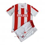 Maillot Stoke City Domicile Enfant 2021-2022