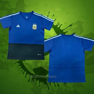 Thailande Maillot Argentine Exterieur 2022