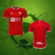 Thailande Maillot Bristol City Domicile 2020-2021