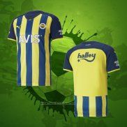 Thailande Maillot Fenerbahce Domicile 2021-2022