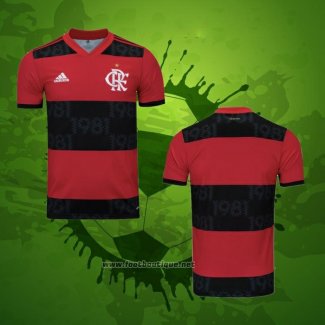 Thailande Maillot Flamengo Domicile 2021