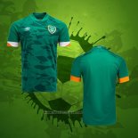 Thailande Maillot Irlande Domicile 2022