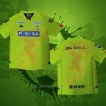 Thailande Maillot Jef United Chiba Domicile 2021