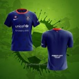 Thailande Maillot Johor Darul Ta'zim Domicile 2021