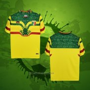 Thailande Maillot Mali 2022 Jaune