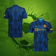 Thailande Maillot Manchester United Third 2021-2022