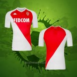 Thailande Maillot Monaco Domicile 2020-2021