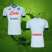 Thailande Maillot Naples Exterieur 2020-2021