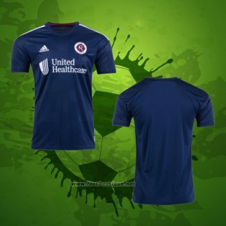 Thailande Maillot New England Revolution Domicile 2022