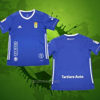 Thailande Maillot Real Oviedo Domicile 2021-2022