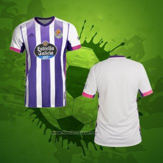 Thailande Maillot Real Valladolid Domicile 2020-2021