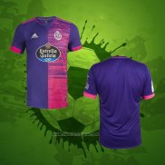 Thailande Maillot Real Valladolid Exterieur 2020-2021