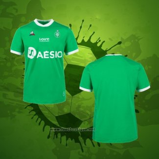 Thailande Maillot Saint-etienne Domicile 2020-2021