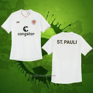 Thailande Maillot St. Pauli Exterieur 2021-2022