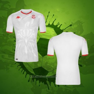 Thailande Maillot Tunisie Domicile 2020