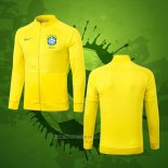 Veste Bresil 2020-2021 Jaune