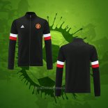 Veste Manchester United 2021-2022 Noir