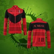 Veste Milan AC 2022-2023 Rouge