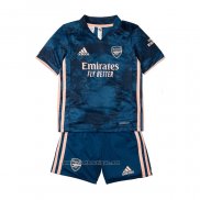 Maillot Arsenal Third Enfant 2020-2021