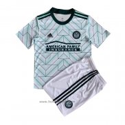 Maillot Atlanta United Exterieur Enfant 2022