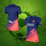 Maillot Atletico Madrid Exterieur Femme 2021-2022