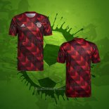 Maillot Avant Match Bayern Munich 2022 Rouge Y Noir